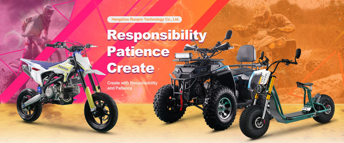 가스 ATV 쿼드 자전거