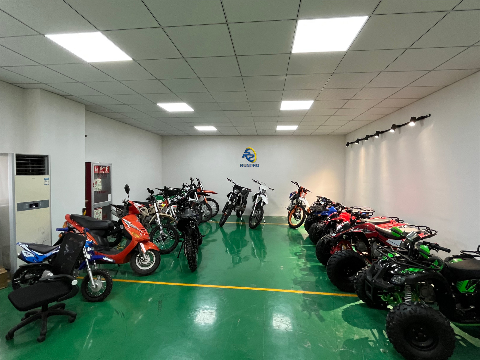 중국 Hangzhou Runpro Technology Co., Ltd. 회사 프로필