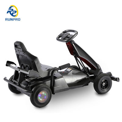 고 카트 프로 키즈 전기 버그 4륜 변속기 드래프트 드라이브 MAX SPEED 18-25km/h