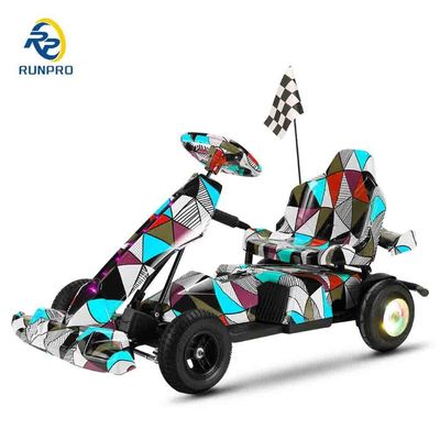고 카트 프로 키즈 전기 버그 4륜 변속기 드래프트 드라이브 MAX SPEED 18-25km/h