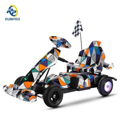 고 카트 프로 키즈 전기 버그 4륜 변속기 드래프트 드라이브 MAX SPEED 18-25km/h