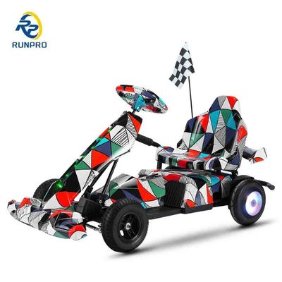 고 카트 프로 키즈 전기 버그 4륜 변속기 드래프트 드라이브 MAX SPEED 18-25km/h