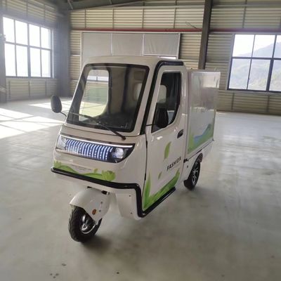 3륜 전기 삼륜자전거 모터사이클 2000W 12인치 40km/h 속도 성인용 폐쇄
