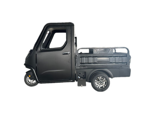 3륜 전기 삼륜자전거 모터사이클 2000W 12인치 40km/h 속도 성인용 폐쇄