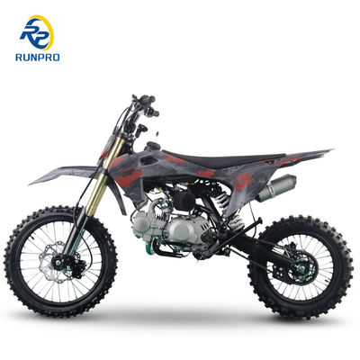 125cc 전기 오프로드 시작 먼지 자전거 성인 오프로드의 감동을 경험