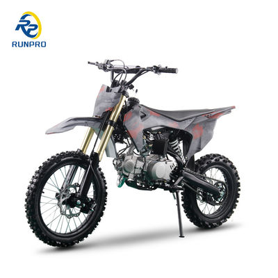 125cc 전기 오프로드 시작 먼지 자전거 성인 오프로드의 감동을 경험