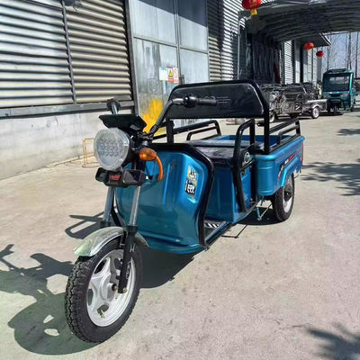 3.75-12 타이어 사이즈 600kg 1000w 3륜 전기 오토바이크로 무거운 화물 운송