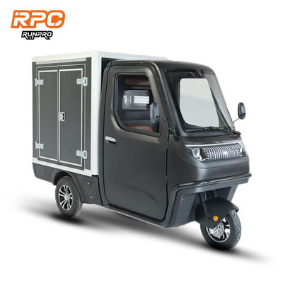 전기 운전형 삼륜자전거 3000W 3.50-10 앞바퀴와 4.00-10 뒷바퀴