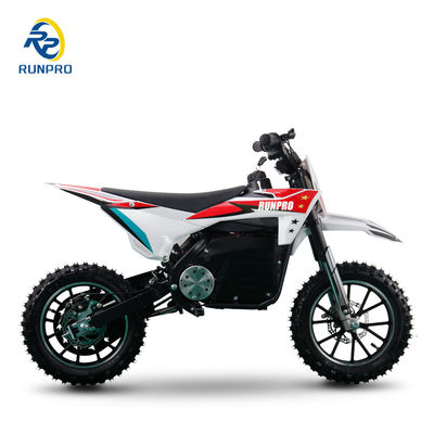 36V 컨트롤러 전기 키즈 더트 바이크 모터 크로스 미니 전기 핏 바이크 CE 1000W
