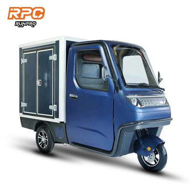 전기 운전형 삼륜자전거 3000W 3.50-10 앞바퀴와 4.00-10 뒷바퀴