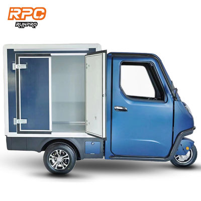 전기 운전형 삼륜자전거 3000W 3.50-10 앞바퀴와 4.00-10 뒷바퀴