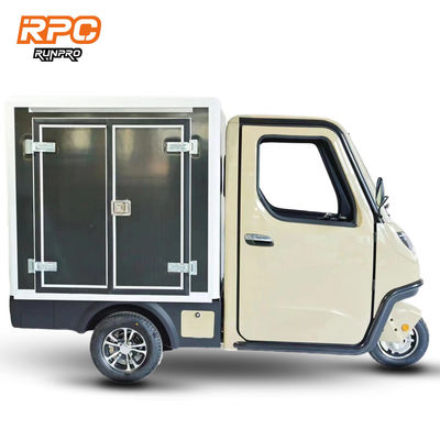 전기 운전형 삼륜자전거 3000W 3.50-10 앞바퀴와 4.00-10 뒷바퀴
