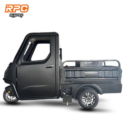 선택적 1KW / 2.5KW / 3KW 60V 화물 전기 삼륜구동