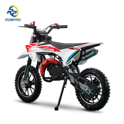 시작 시스템 당기는 시작 49cc 오프로드 피트바이크 경주용 산악 스쿠터