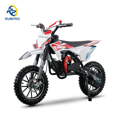 시작 시스템 당기는 시작 49cc 오프로드 피트바이크 경주용 산악 스쿠터