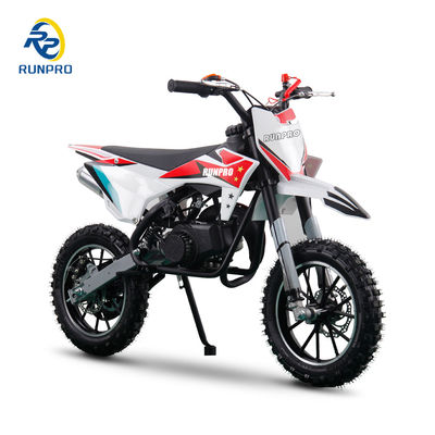 시작 시스템 당기는 시작 49cc 오프로드 피트바이크 경주용 산악 스쿠터