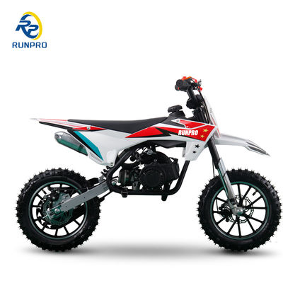 시작 시스템 당기는 시작 49cc 오프로드 피트바이크 경주용 산악 스쿠터