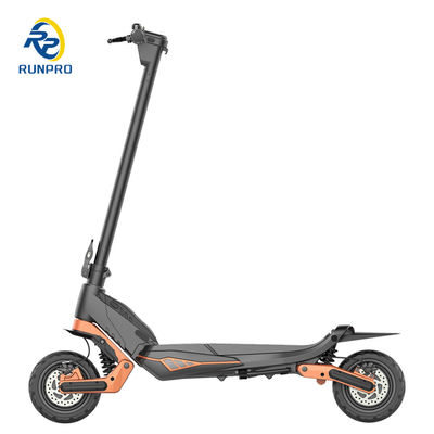 500W*2 듀얼 모터 48V 16ah 리온 배터리 전기 스쿠터
