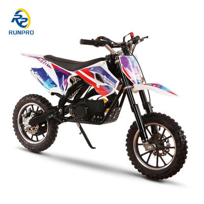 49cc 미니 디르트 자전거 아이용 자동 클러치 맥스 속도 40km/h 10/10 바퀴 2024 모델