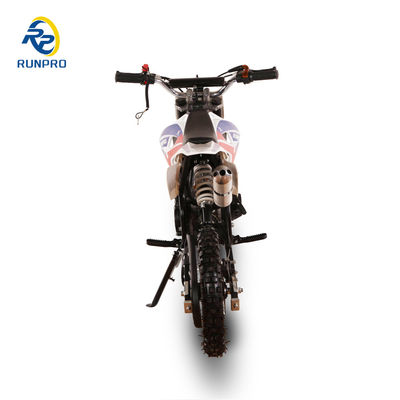 49cc 미니 디르트 자전거 아이용 자동 클러치 맥스 속도 40km/h 10/10 바퀴 2024 모델