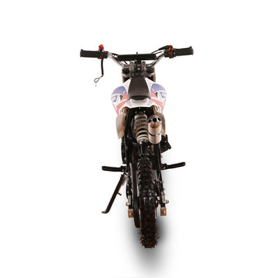 RUNPRO 2 스트로크 오프로드 미니 디르트 자전거 60kg의 최대 부하에 50CC 좋은 및 배포량