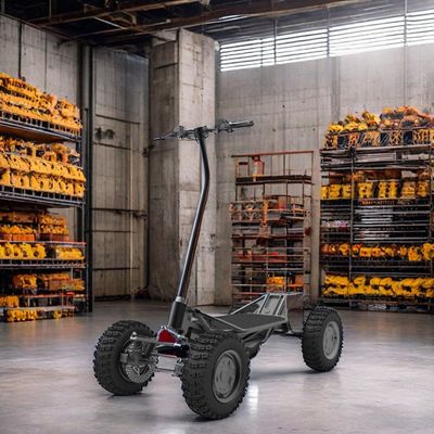 OEM 스마트 디지털 센서 전자 블루투스 2kw 48V30ah 오프로드용 전기 스쿠터
