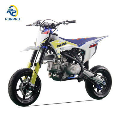 CE 인증 190cc 오일 쿨러 피트 바이크 모타드 및 GP 더트 바이크 레이싱