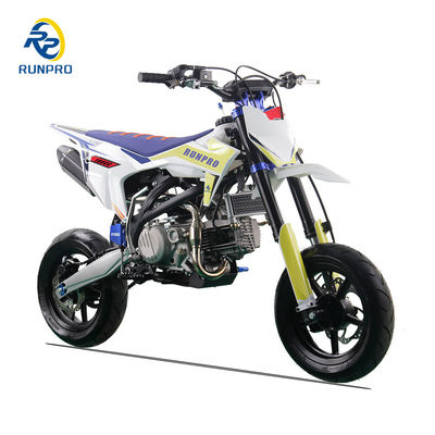 CE 인증 190cc 오일 쿨러 피트 바이크 모타드 및 GP 더트 바이크 레이싱