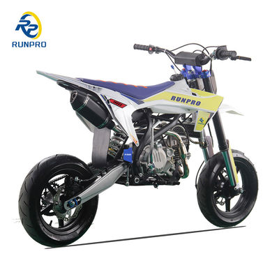 CE 인증 190cc 오일 쿨러 피트 바이크 모타드 및 GP 더트 바이크 레이싱