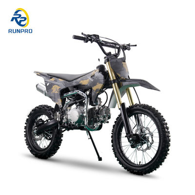 125cc-190cc 엔진과 17/14 바퀴 타이어
