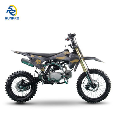 125cc-190cc 엔진과 17/14 바퀴 타이어