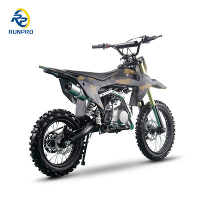 125cc-190cc 엔진과 17/14 바퀴 타이어
