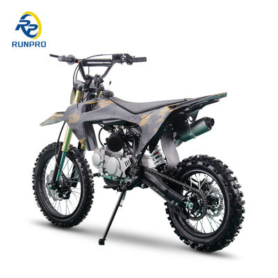125cc-190cc 엔진과 17/14 바퀴 타이어