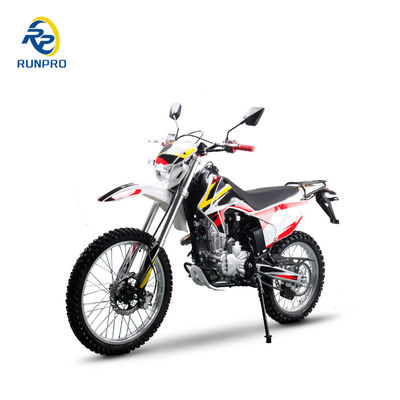 2020x810x1180mm 가스 가동 250cc 성인 스포츠 더트 자전거 CNC 삼중 클램프와 CE
