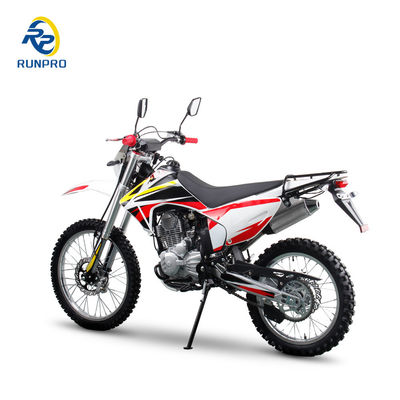 2020x810x1180mm 가스 가동 250cc 성인 스포츠 더트 자전거 CNC 삼중 클램프와 CE
