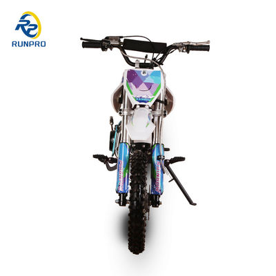 오프로드 14/12 바퀴 dirt bike RUNPRO 2024 125cc 110cc 모터와 Max Load 100kgs