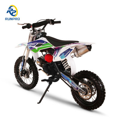 오프로드 14/12 바퀴 dirt bike RUNPRO 2024 125cc 110cc 모터와 Max Load 100kgs
