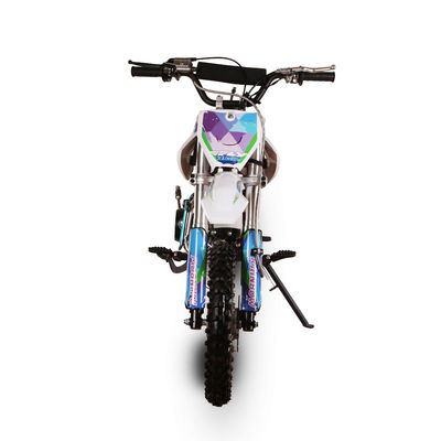 150cc 125cc 110cc 오프로드 레이싱 오토바이크 수동 변속기와 디스크 브레이크