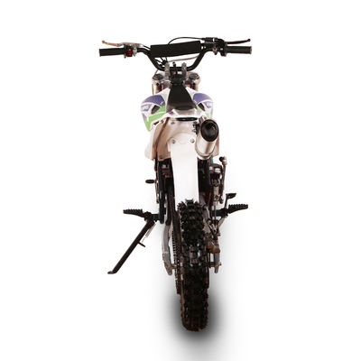 150cc 125cc 110cc 오프로드 레이싱 오토바이크 수동 변속기와 디스크 브레이크