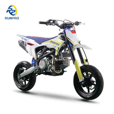 최고속도 80km/h 더트바이크 최신 디자인 140cc 160cc 190cc 오일쿨러가 있는 피트바이크