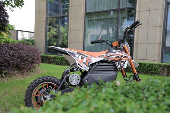 전기 오토바이 두 바퀴 1000W36/48V 전기 피트 자전거 CE가있는 어린이 더트 자전거
