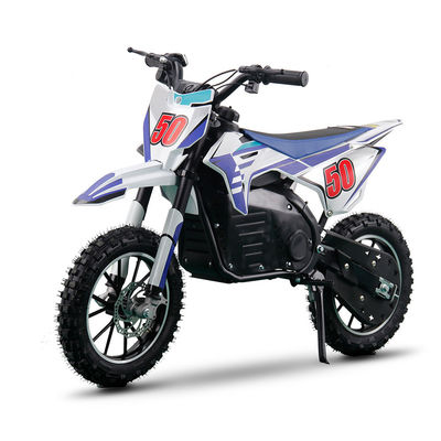 800W/1000W 전기 모터 10인치 미니 크로스 디르트 자전거 오프로드 라이딩 직전 36V