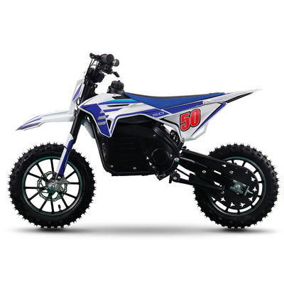 800W/1000W 전기 모터 10인치 미니 크로스 디르트 자전거 오프로드 라이딩 직전 36V
