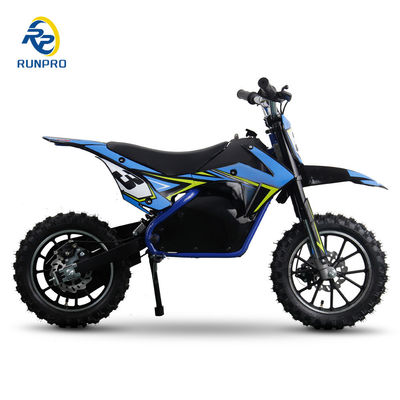800W/1000W 전기 모터 레이싱 모토 크로스 1000W36V 어린이 스포츠 더트 자전거 CE 2024