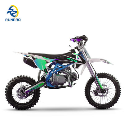 CE 승격 125cc 4타크 고속 먼지 자전거 오프로드 오토바이 엔두로 레이싱