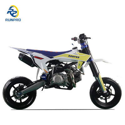 성인 190cc Motard 슈퍼모토 가스 오토바이 슬릭 타이어 바퀴 12 인치 도로 타이어