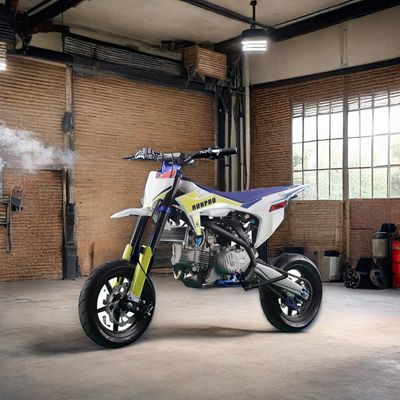 성인 190cc Motard 슈퍼모토 가스 오토바이 슬릭 타이어 바퀴 12 인치 도로 타이어