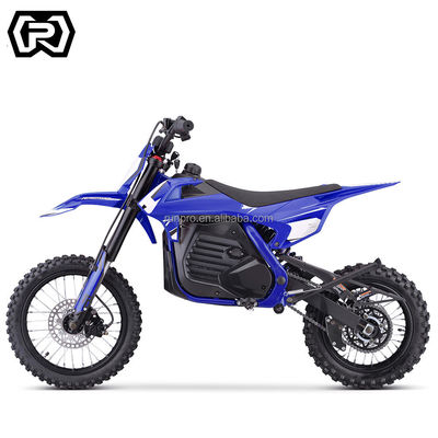 48V20AH LI-ION 배터리 전기 모토 크로스 1200W 체인 드라이브 2 바퀴 레이싱 오토바이크