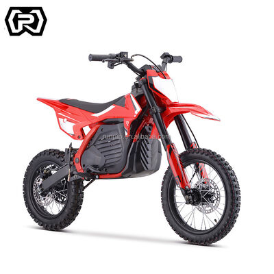 1200W48V 전기 어린이 스포츠 레이싱 스쿠터 오토바이크 산 전기 더트 자전거 14/12 인치 타이어 오토바이크