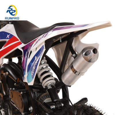 49cc Pit Bike 50cc 2 스트록 미니 모토 디르트 자전거 어린이 및 애완 동물 오프로드 여행